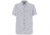 Oakley Short Sleeve Solid Woven - Mens, Fathom, Extra Large 401860-6AC-XL