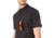 Oakley Short Sleeve Solid Woven - Mens, Blackout, Large, 401860-02E-L