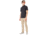 Oakley Short Sleeve Solid Woven - Mens, Blackout, Large, 401860-02E-L