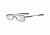 Oakley Shovel 53mm Brushed Chrome Men's Rx Eyeglasses OX5046-0453