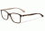Oakley Showdown Eyeglasses - Brown Quartz Frame OX1098-0153
