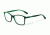 Oakley Showdown Progressive Prescription Eyeglasses 109805-53 - Green Quartz Frame