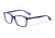 Oakley Showdown Progressive Prescription Eyeglasses 109802-53 - Purple Quartz Frame