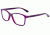 Oakley Showdown Progressive Prescription Eyeglasses, Dark Pink Vapor Frame, OX1098-0753PR