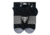 Oakley SI 5-Pack No Show Socks - Men's, Black, M, FOS900404-001-M