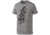 Oakley SI 50/50 Sea Snakes Tee - Mens, Athletic Heather Grey, 2XL, 455502-24G-XXL