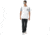 Oakley 50/50 Solid Pocket Tee - Men's, White, Medium, 455950-100-M