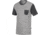 Oakley 50/50 Solid Poket Tee - Mens, Athletic Heather Grey, Extra Large, 455950-24G-XL