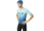 Oakley Aero Jersey - Mens, Balsam, Small, 434359-6A9-S