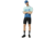 Oakley Aero Jersey - Mens, Balsam, Small, 434359-6A9-S