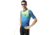 Oakley Aero Jersey - Mens, Jade Iridium, Small, 434359-7JJ-S