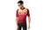 Oakley Aero Jersey - Mens, Red Iridium, Large, 434359-4RI-L