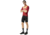Oakley Aero Jersey - Mens, Red Iridium, Medium, 434359-4RI-M