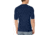 Oakley Asymmetrical Dynamic Rashguard - Mens, Dark Blue, 2XL, 482461-609-XXL