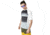Oakley Asymmetrical Dynamic Rashguard - Mens, White, Medium, 482461-100-M