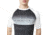 Oakley Asymmetrical Dynamic Rashguard - Mens, White, Medium, 482461-100-M