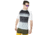 Oakley Asymmetrical Dynamic Rashguard - Mens, White, Medium, 482461-100-M
