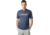 Oakley B1B Logo Tee - Men's, Foggy Blue, Large, 457526-6FB-L
