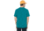 Oakley B1B Logo Tee - Mens, Petrol, Extra Large, 457526-9PE-XL