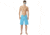 Oakley Backdraft 21 Short - Mens, Atomic Blue, 40in, 482364-6B2-40