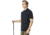 Oakley SI Balata Performance Polo - Mens, Blackout, Small, 434306-02E-S
