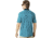Oakley SI Balata Performance Polo - Mens, Petrol, Extra Large, 434306-9PE-XL