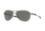 Oakley SI BALLISTIC CROSSHAIR OO4069 Sunglasses 406902-64 - Gunmetal Frame, Grey Lenses
