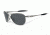 Oakley SI Ballistic Crosshair Sunglasses,Gunmetal Frame,Aviator Grey Lens OO4069-02