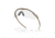 Oakley SI Ballistic M Frame 3.0 Sunglasses, Desert Tan Frame, Clear/Gray/Persimmon Lens, OO9146-29