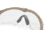 Oakley SI Ballistic M Frame 3.0 Sunglasses, Desert Tan Frame, Clear/Gray/Persimmon Lens, OO9146-29