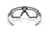 Oakley Si Ballistic M Frame Alpha Kit - Tan W/ Clear,gray,prizm Tr22,prizm Tr45 Lenses - OO9296-1144