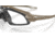 Oakley Si Ballistic M Frame Alpha Kit - Tan W/ Clear,gray,prizm Tr22,prizm Tr45 Lenses - OO9296-1144