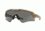 Oakley SI BALLISTIC M FRAME ALPHA OO9296 Sunglasses 929606-44 - Terrain Tan Frame, Grey Lenses