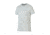 Oakley Base Short Sleeve Top - Mens, Light Grey, Extra Small, 434006-202-XS