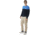 Oakley Bicolor Crew Neck Sweater- Mens, Fathom, Extra Large, 434131-6AC-XL