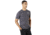 Oakley Blur Advertising Ss - Mens, Jet Black Heather, Small, 457361-01S-S
