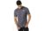 Oakley Blur Advertising Ss - Mens, Jet Black Heather, Small, 457361-01S-S