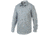 Oakley SI Cave Woven Shirt, Light Heather Grey, Small 401688-22K-SM