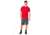 Oakley Chicago Skyline Tee - Mens, Chili Red, Medium, 457790-4CR-M