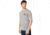 Oakley SI Chicago Tee - Mens, Gray Melange, Small, 457778-2GM-S