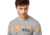 Oakley SI Chicago Tee - Mens, Gray Melange, Small, 457778-2GM-S