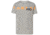 Oakley SI Chicago Tee - Mens, Gray Melange, Small, 457778-2GM-S