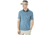 Oakley Contour Polo - Mens, Ensign Blue, Extra Large, 434035-64W-XL