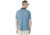 Oakley Contour Polo - Mens, Ensign Blue, Extra Large, 434035-64W-XL