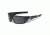 Oakley SI Crankshaft Sunglasses,Matte Carbon Camo Frame,Rectangle Black Iridium Lens OO9239-14