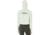 Oakley Crop Fleece Hoodie - Womens, Aqua Foam, Large, 561324-7B4-L