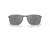 Oakley SI Ejector Sunglasses, Matte Black Frame, Prizm Black Polarized Lens, OO4142-0758