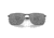 Oakley SI Ejector Sunglasses, Matte Black Frame, Prizm Black Polarized Lens, OO4142-0758