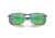 Oakley SI Ejector Sunglasses, Matte Black Frame, Prizm Maritime Polarized Lens, OO4142-0858