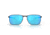 Oakley SI Ejector Sunglasses, Matte Black Frame, Prizm Sapphire Lens, OO4142-0958